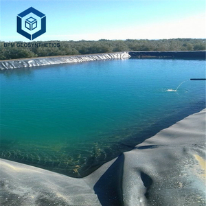 HDPE Solmax геомембрана 1,0 мм текстурированная HDPE геомембрана поставщиков - Product Image 2