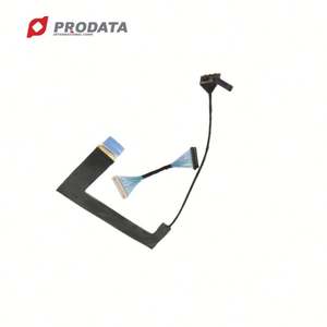 PRODATA 7/0.03 Control de Conductor Interno Cable Coaxial Micro PVC + Cobre Puro para Aplicaciones Electrónicas (OEM/ODM Disponible) - Product Image 5