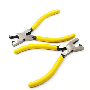 ขายดีคีมเจาะรูสายหนังสำหรับนาฬิกาสายรัดข้อมือสากลเครื่องมือสำหรับซ่อมคีมเจาะหนัง - Product Image 2