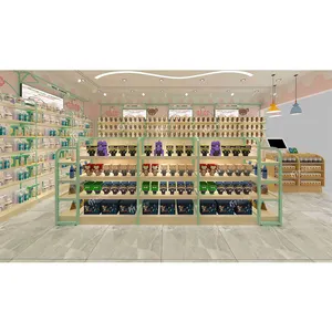 Meicheng Kind Kinder Spielzeug Milchpulver Schwangerschaft und Baby Shop Maternal-Baby Store Display Rack