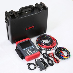 เครื่องวิเคราะห์คุณภาพพลังงานและไฟฟ้า 3 เฟส Uni-t รุ่น Ut285a - Product Image 4