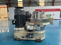 Machine à granulés de biomasse pour sciure de bois, paille et coques de riz