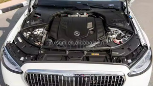 Véhicule authentique <span class=keywords><strong>d</strong></span>'<span class=keywords><strong>occasion</strong></span> S580 MAYBACH 4.0P à 2022 BLANC Conduite à gauche et à droite LHD RHD Voitures <span class=keywords><strong>d</strong></span>'<span class=keywords><strong>occasion</strong></span> à vendre - Product Image 2