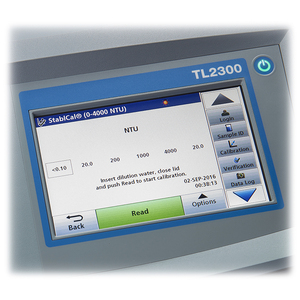 Hach TL2300 turbidimeter EPA 0-4000 NTU เครื่องมือวิเคราะห์น้ำ nephelometric ในห้องปฏิบัติการพร้อม0-40C ช่วงอุณหภูมิ - Product Image 6