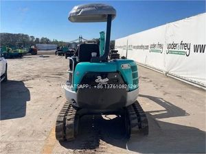 Kobelco SK25 Excavator Used Kobelco Kobelco SK25 Crawler Excavator/<b>mini</b> Used Sk135 Excavator From Japan - Product Image 2