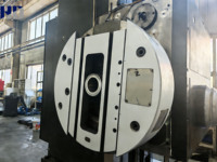 Machine de fraisage et de perçage horizontale TPX6111, centre de perçage et fraisage industriel pour métaux