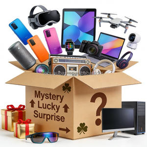 Boîte Mystère Électronique Bestseller 2026 - Offre Spéciale Gadgets <span class=keywords><strong>Tech</strong></span> Aléatoires Surprise à Découvrir Cadeaux Nouveauté pour Tous les Âges - Product Image 3