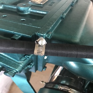 Moteur de bateau 4 cylindres WD41524 avec turbocompresseur, refroidissement intermédiaire, petit volume, léger, 150 ch - Product Image 2