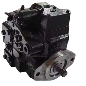 Motor de Pistón Hidráulico Serie Dan Foss H1P045 H1P053 H1P060 H1P080 H1P078 H1P100 H1P110 H1P130 H1P160 H1P210 H1P250 - Product Image 3