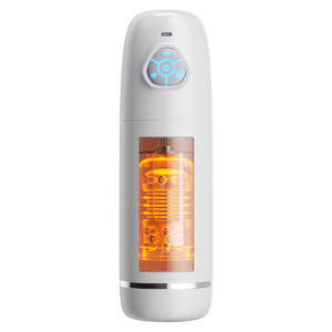 Masturbador ROSELEX Genki - Vibrador Automático con Audio Incorporado - Juguete de Masturbación Masculina - Product Image 1