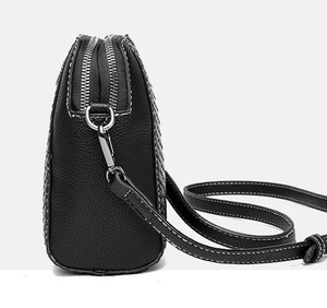 Bolsos de Hombro de Cuero con Diseño Moderno, Bolsos de Lujo para Teléfono Celular para Mujer, Funda de Cuero PU para Teléfono - Product Image 6