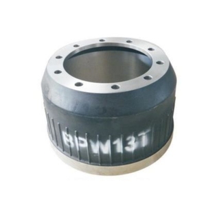 Tambores de Eje para Remolque, Repuestos de Alta Calidad para Ejes de Remolque - Product Image 2