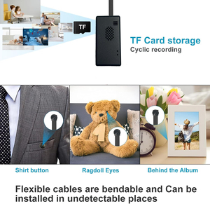 HD1080P Wifi Mini Camera DIY Portable Small <strong>Cam</strong> Micro Camcorder P2P Wireless Webcam Loop Recording Support Remote Viewing - Product Image 4