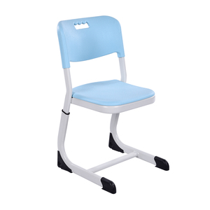 Nhà Máy Bán buôn Hot Bán đồ nội thất trường học Nhà cung cấp nhựa Stackable lớp học nghiên cứu sinh viên ghế - Product Image 1