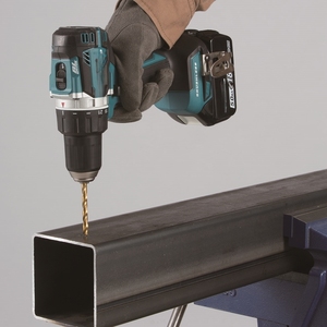 MKT <strong>Brushless</strong> Stronger Power Drill Machine DDF484 Industrial Grade 18V Lithium Hand Drill 3 Function - Product Image 4