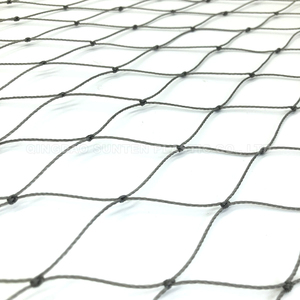 380d/6-360ply Pe/HDPE/Polyethylene/nylon xoắn thắt nút trawl/cá/lưới đánh cá lưới nhựa với chiều dài chiều sâu cách dstb sstb - Product Image 1