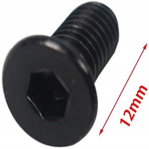 Nouvelle Image Scooter pièces de rechange planche à roulettes guidon fourche avant Tube vis <span class=keywords><strong>Xiaomi</strong></span> Mijia <span class=keywords><strong>M365</strong></span> Scooter électrique accessoires - Product Image 2