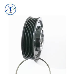 Compresseur de climatiseur à embrayage magnétique 1K0820812B pour <span class=keywords><strong>Audi</strong></span> TT VW 1K0820859J 1K0820812C 4F0260810H 8K0260810E AC-06DL07 - Product Image 3