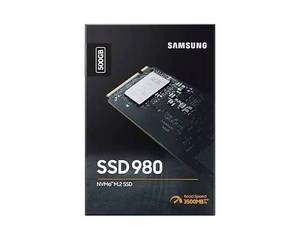ไดรฟ์โซลิดสเตทสำหรับ SAMSUNG MZ-V8V500BW 500GB SSD 980 NVMe M.2 PCIe Gen 3.0 X4 3-bit MLC HMB AES 256-bit Encryption - Product Image 3