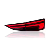 Feux arrière SJC pour Audi A3 2013-2019, vente d'usine, système d'éclairage automobile, feux arrière LED améliorés, accessoires de voiture modifiés