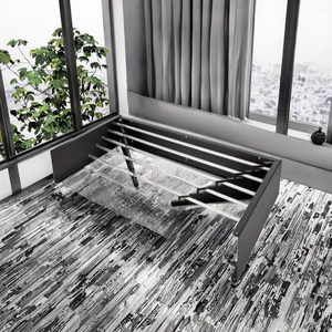 Stendibiancheria Pieghevole da Parete Personalizzato, Ecologico e <span class=keywords><strong>Salvaspazio</strong></span> per <span class=keywords><strong>Cucina</strong></span> e Bagno - Product Image 3