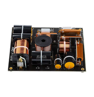 Diviseur de fréquence professionnel Hi-Fi 1000W 3 voies pour haut-parleurs KTV 15-18 pouces (Aigus + Médiums + Basses)