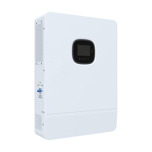 SRNE SPI-8K-UP & SPI-10K-UP 120V/240V 8kw & 10kw ระบบไฮบริดแบบแยกเฟส 2 MPPT ออฟกริด สำหรับตลาดสหรัฐอเมริกา จ่ายไฟเฟสเดียว - Product Image 2