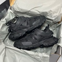 Chaussures de sport rétro tendance, qualité supérieure, pour hommes et femmes, style décontracté, course, sport, marche, à lacets, avec boîte