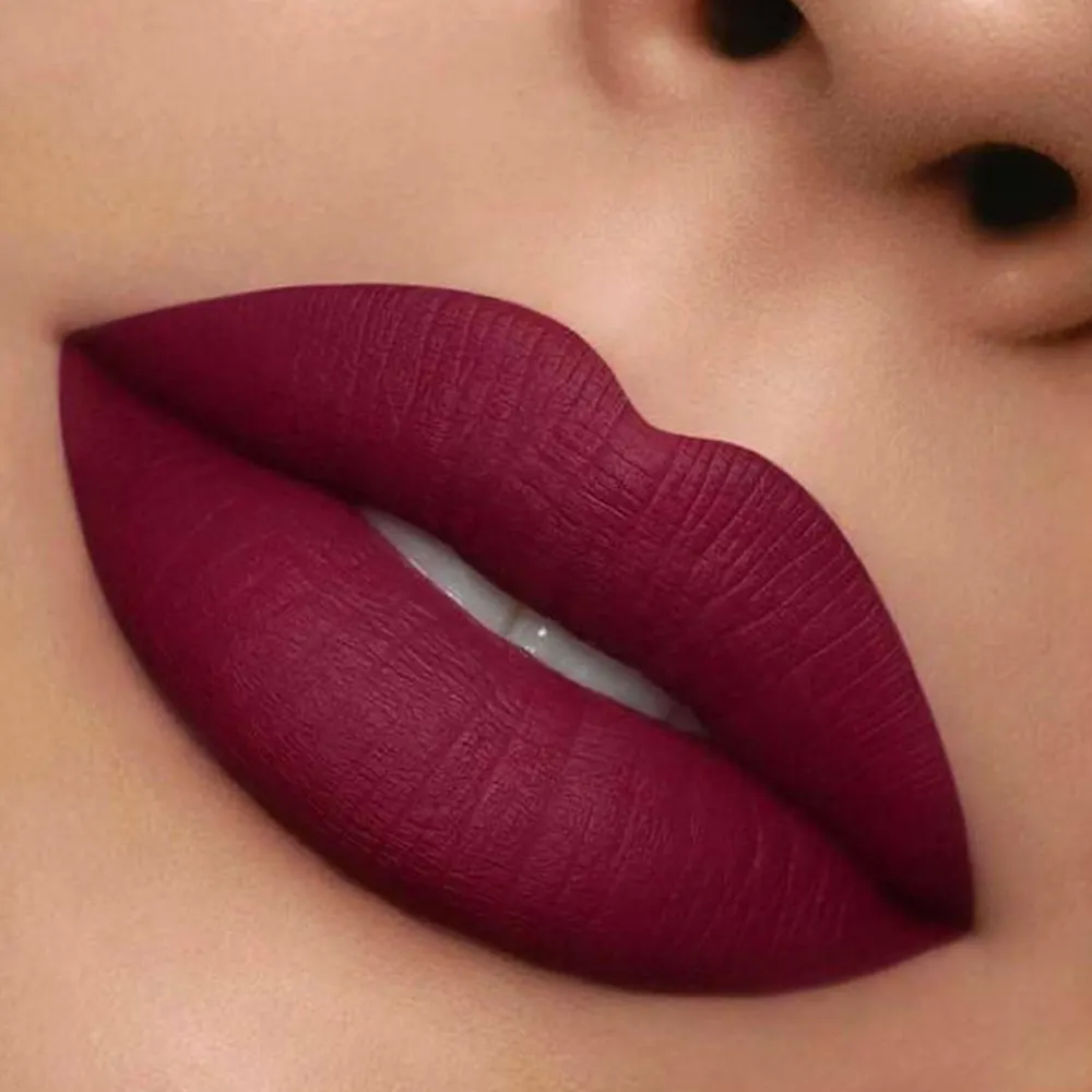 Wholesale high quality silky lipstick manufacturer vegan custom private label matte lipstick