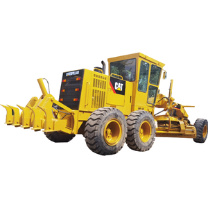 Motoniveladora Caterpillar Cat 140K 140h 140g 140m de segunda mano usada en venta - Product Image 1