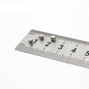 Imán De Neodimio De Cilindro De 3,5x3mm 3,5mm Mini Magnete Redondo 3,5*3MM Imanes De Neodimio n52 disco 3,5mm x 3mm imanes permanentes - Product Image 1