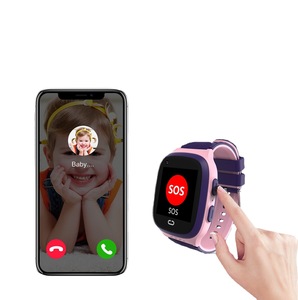 Relojes Telefónicos Infantiles Transfronterizos 4G con <span class=keywords><strong>Video</strong></span> IPS para Niños y Niñas de Primaria, LT31 con Posicionamiento GPS, Versión en Idioma Extranjero - Product Image 5