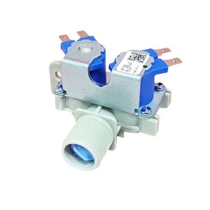 Válvula de entrada de agua, 220V, eléctrica, de plástico, duradera, para piezas de lavadora LG, AJU72912221 - Product Image 1