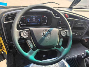 Heavy Duty Foton Auhawk 10 Ton <b>Flatbed</b> Tow <b>Trucks</b> Wreckers Recovery <b>Trucks</b> for Sale - Product Image 6