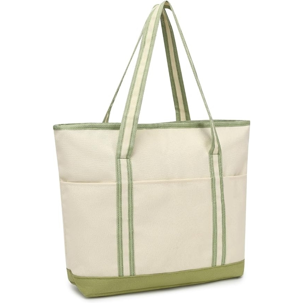 Beige vert