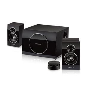 Microlab 2.1 haut-parleur multimédia <span class=keywords><strong>M310</strong></span> - Product Image 1