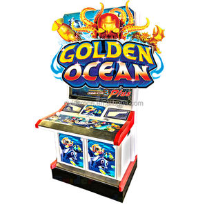 EUA Populares peixe jogos mesas moeda operado jogos Software Oceano dourado - Product Image 3