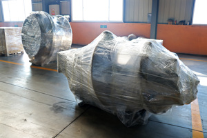 Machine de forage hydraulique pour pieux vissés, appareil de forage rotatif pour pieux - Product Image 5