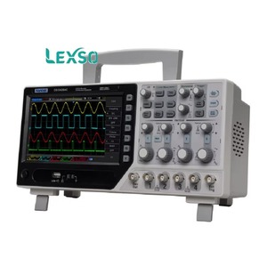 ออสซิลโลสโคปดิจิตอล Hantek DSO4104C แบนด์วิดท์ 100MHz รับประกัน 6 เดือน Lexso - Product Image 3