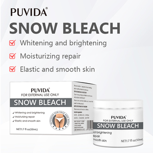 Krim Melatonin terlaris lintas batas perawatan Area pribadi pabrik sumber merah muda pembersih noda hitam PUVIDA kebersihan wanita - Product Image 2