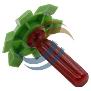 Outil de <span class=keywords><strong>nettoyage</strong></span> du système de refroidissement automobile DIY, peigne pour <span class=keywords><strong>radiateur</strong></span>, évaporateur, redresseur de bobine de climatisation, OEM - Product Image 4