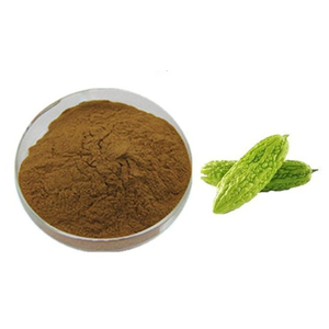 สารสกัดจากแตงขม charantin สารสกัดจากพืช10:1 momordicoside 5% 10% 20% - Product Image 3