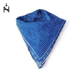 ZL 60x135cm Cotone poliestere vintage a quadretti per uomo per tutte le stagioni - Product Image 1