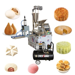 Utilisation <span class=keywords><strong>facile</strong></span> 	 Machine à faire des coxinha/pains/churros 	 Machine automatique à pain vapeur khinkali 	 Meilleur fabricant de mochi - Product Image 6