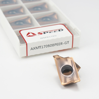 Pabrik Zhuzhou AXMT170508PEER-G AXMT170508 AXMT123508 AXMT 170508 Alat Pemotong Sumitomo CNC Milling Carbide Insert