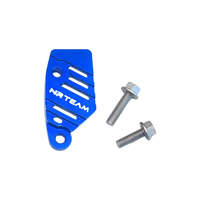 Protecteur de capteur de vitesse bleu pour MC-F à gaz 250 21-25 grilles de barbecue