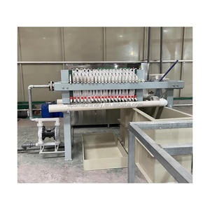 Eletroforese, Decapagem tratamento de águas residuais Fosforação, desengorduramento, condicionamento superficial, tratamento químico de águas residuais - Product Image 2