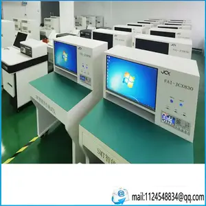 SMT First Article Inspection System SMD Feedback Integrated Instrument Jcx830 SMT First Tester