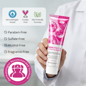 Crema Viso Originale ATOANY con Arbutina 7.0 e Acido Tranexamico 4.0, Correttore per Macchie Scure, Schiarente e Uniformante - Product Image 6