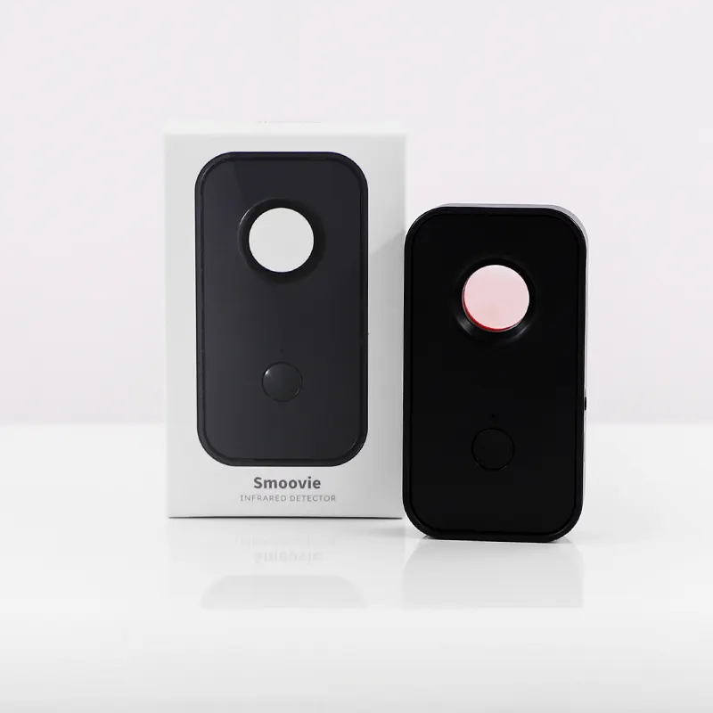 Производитель нового smoovie Многофункциональный Анти-проникнуть снимки инфракрасный скрытых камер извещателя для Противоугонная сигнализация для женщин